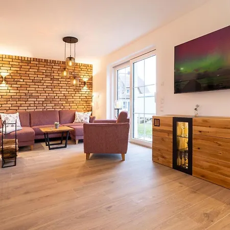 Reethaus Nordlicht *