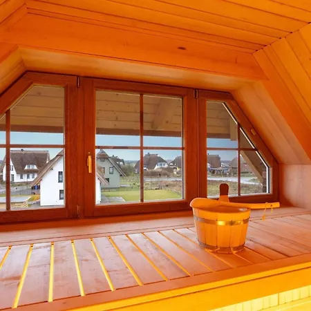 Reethaus Nordlicht * Dranske