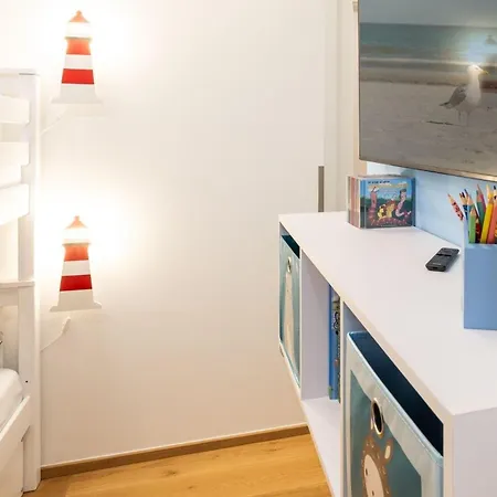 Reethaus Nordlicht Nyaraló