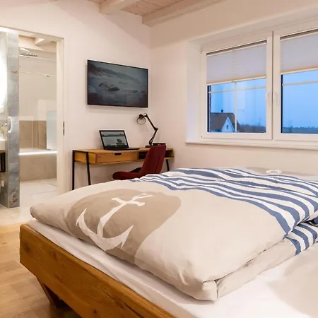 Сasa de vacaciones Reethaus Nordlicht