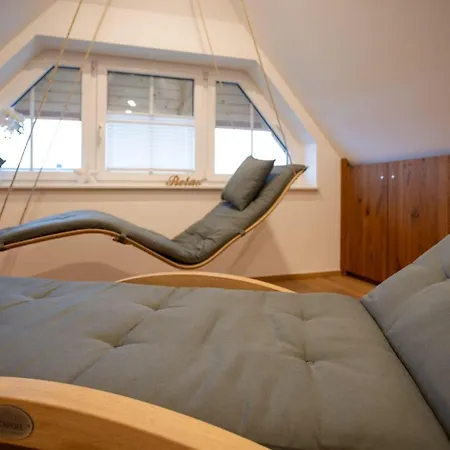 Reethaus Nordlicht Holiday home *
