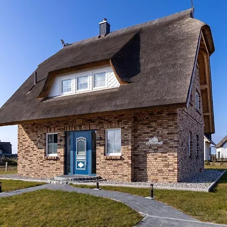 Сasa de vacaciones Reethaus Nordlicht