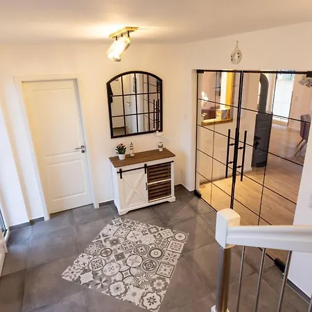 Nyaraló Reethaus Nordlicht *