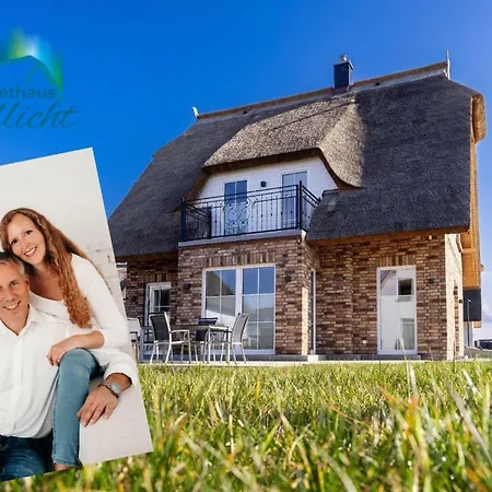 Reethaus Nordlicht * Dranske