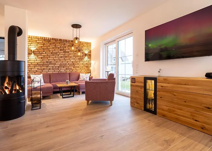 Reethaus Nordlicht *