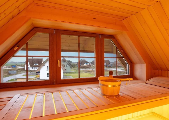 Reethaus Nordlicht * דראנסקה