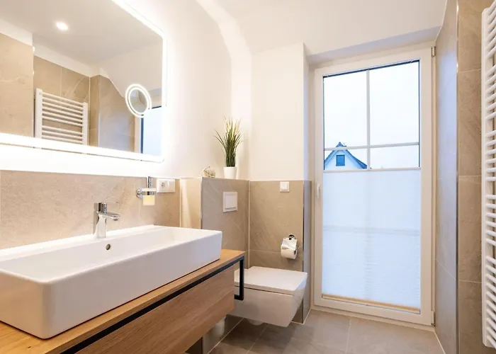 Reethaus Nordlicht * דראנסקה