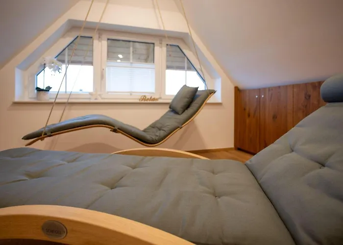 Reethaus Nordlicht בית נופש *