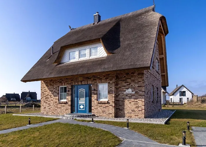 בית נופש Reethaus Nordlicht