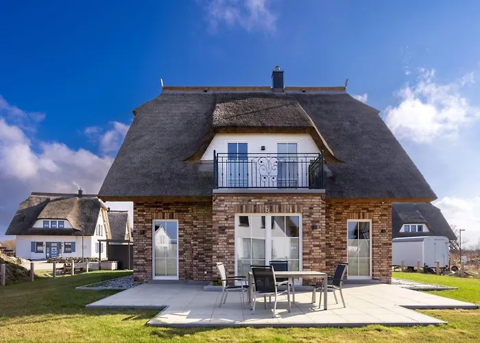 Reethaus Nordlicht *