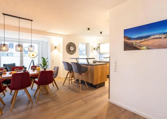 Reethaus Nordlicht דראנסקה