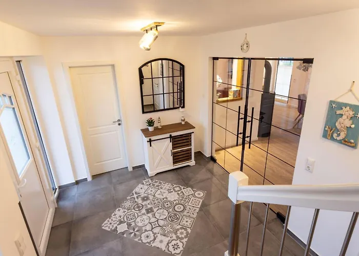 בית נופש Reethaus Nordlicht *