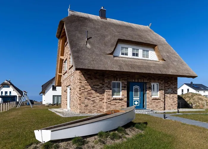 Reethaus Nordlicht בית נופש דראנסקה