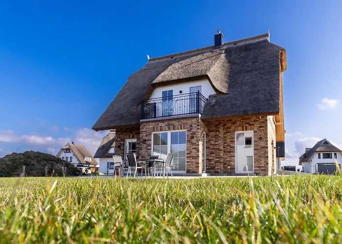 Reethaus Nordlicht *